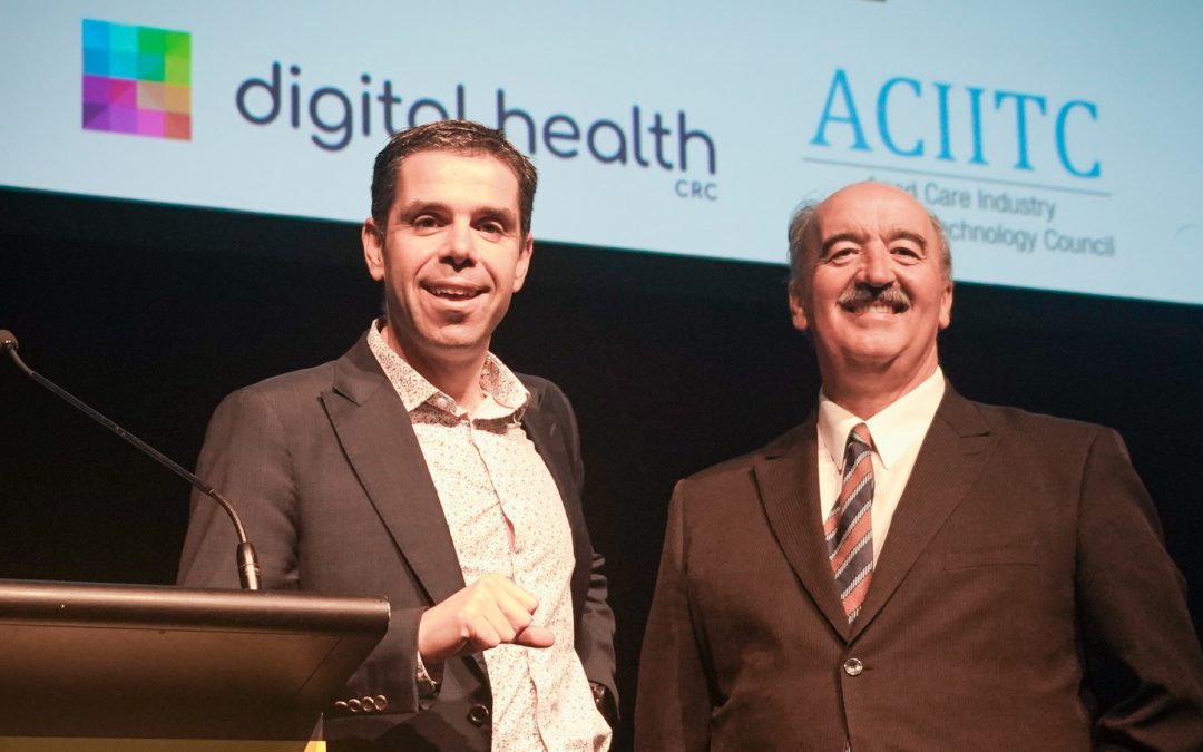 ACIITC joins Digital Health CRC, the Aged Care Guild, and Aged & Community Services Australia in collaborative partnership