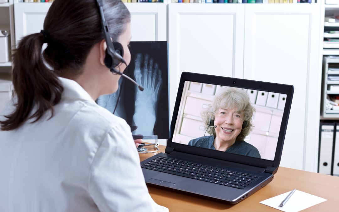 Webinar recording! How to prepare for and implement telehealth: critical success factors for clinicians