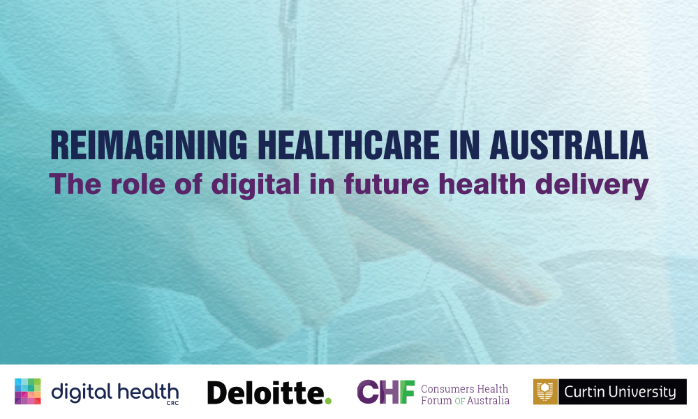 Australian consumers asked to play key role in reimagining healthcare